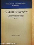 Gyakorlókönyv II.