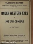 Under western eyes