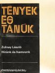 Hírünk és hamvunk 
