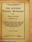 The Modern Webster Dictionary