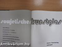 Sowjetisches Kunstglas