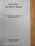 The Miracle Worker