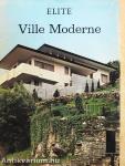 Ville moderne
