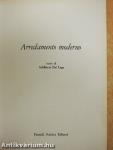 Arredamento moderno