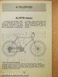 Mountain bike (dedikált példány)