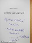 Radnóti Miklós (dedikált példány)