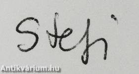 Őszidő (dedikált példány)