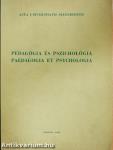 Pedagógia és pszichológia