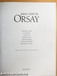 Your visit to Orsay
