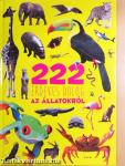 222 Érdekes dolog az állatokról