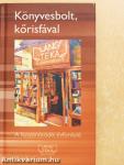 Könyvesbolt, kőrisfával (dedikált példány)