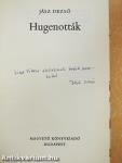 Hugenották (dedikált példány)