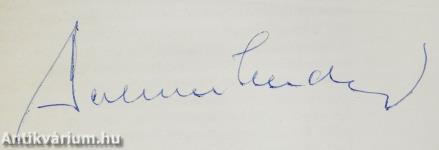 Siratófal (dedikált példány)