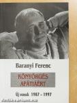 Könyörgés apátiáért (dedikált példány)