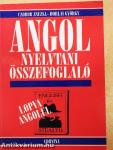 Angol nyelvtani összefoglaló