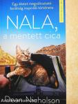 Nala, a mentett cica