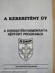 A keresztény út