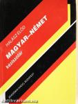 Magyar-német kéziszótár