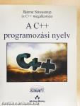 A C++ programozási nyelv I.