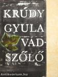 Vadszőlő 