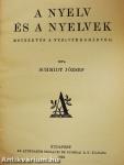 A nyelv és a nyelvek