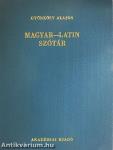 Magyar-latin szótár