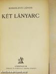 Két lányarc