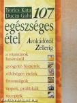 107 egészséges étel