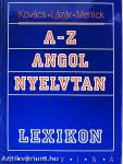 A-Z angol nyelvtan