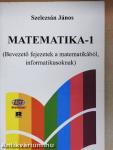 Matematika-1