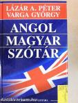 Angol-magyar szótár