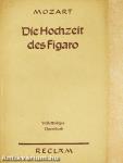 Die Hochzeit des Figaro