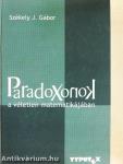 Paradoxonok a véletlen matematikájában