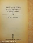 The Man Who Was Thursday
