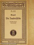 Die Zauberflöte (gótbetűs)