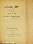 Die Zauberflöte (gótbetűs)