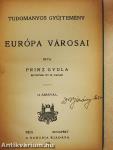 Európa városai