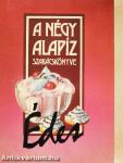 A négy alapíz szakácskönyve - Édes