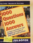 1000 Questions 1000 Answers - Felsőfok