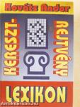Keresztrejtvény lexikon