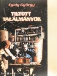 Tiltott találmányok
