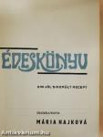 Édeskönyv
