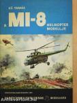 A MI-8 helikopter modellje