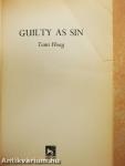 Guilty as Sin
