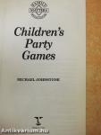 Children's Party Games