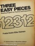 Three Easy Pieces