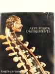 Alte Musikinstrumente