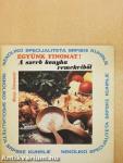 A szerb konyha remekeiből