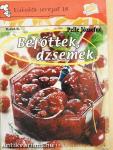 Befőttek, dzsemek