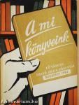 A mi könyveink 1961